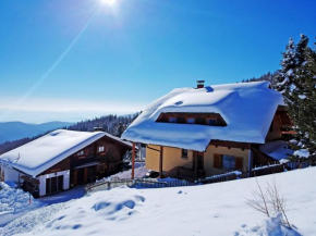 Almhaus Pleschinhof Hochrindl